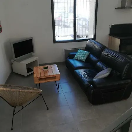 Apartamento Maison De Ville Lumineuse Mauguio