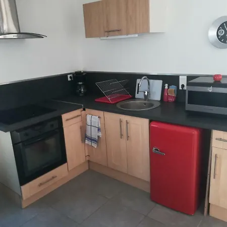 Apartamento Maison De Ville Lumineuse Mauguio